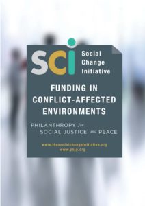 Funding In Conflict Image